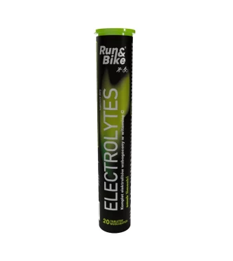 Activlab Electrolytes pezsgtabletta
