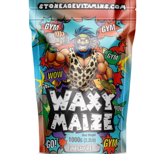 StoneAge Waxy Maize 1000 g