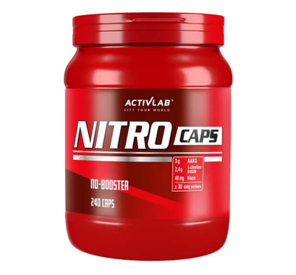 Activlab Nitro Caps