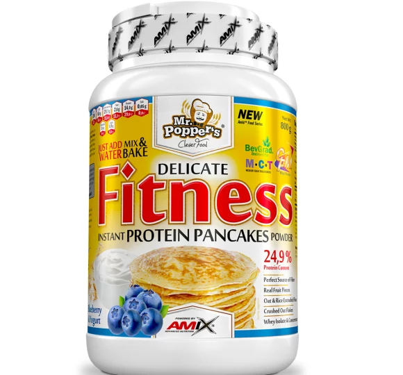 Amix Fitness Protein Pancakes