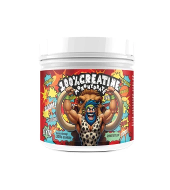 StoneAge 100% Creatine monohydrate 300g