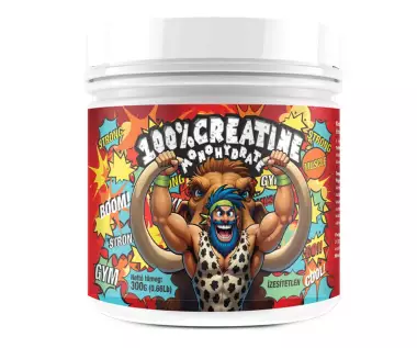 StoneAge 100% Creatine monohydrate 300g dobozos