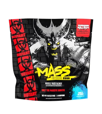 Mutant Mass Extreme New 5450g