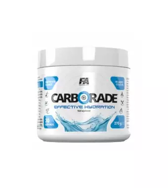 Fitness Authority Carborade Effective Hydration
