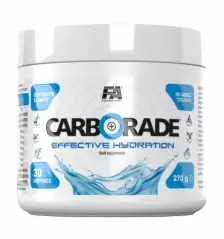Fitness Authority Carborade Effective Hydration