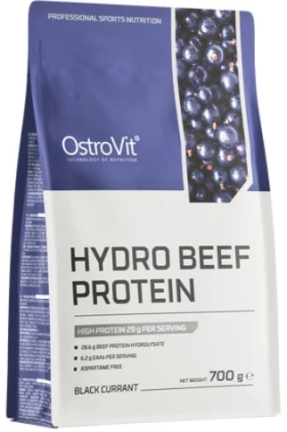 Ostrovit Hydro Beef Protein 700 g zacsks