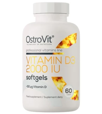 Ostrovit D 3 /2000 NE
