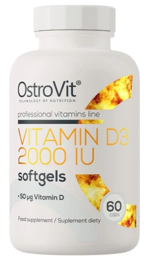 Ostrovit D3/2000 NE