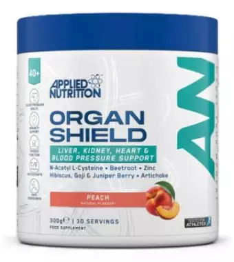 Applied Organ Shield