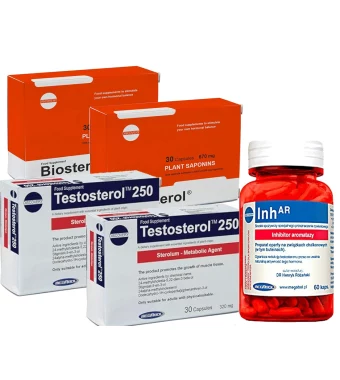Megabol Tesztoszteron csomag