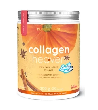 Nutriversum Collagen Heaven pumpkin spice New