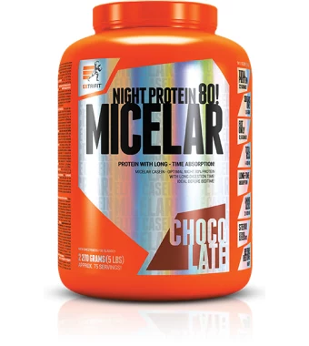 Extrifit Night Protein 80 Micelar 2270 g
