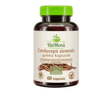 BioMenu Cordyceps sinensis