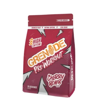 Grenade Pre Workout