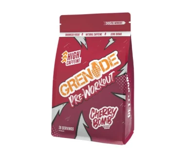 Grenade Pre Workout