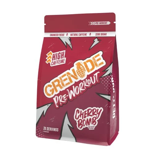 Grenade Pre Workout