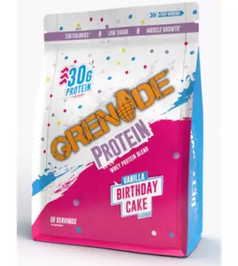 Grenade Protein 2000 g zsák Grenade Protein 2000 g zsák