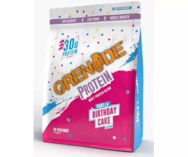 Grenade Protein 2000 g zs�k