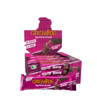 Grenade Carb Killa Bar tcsoki Mlna