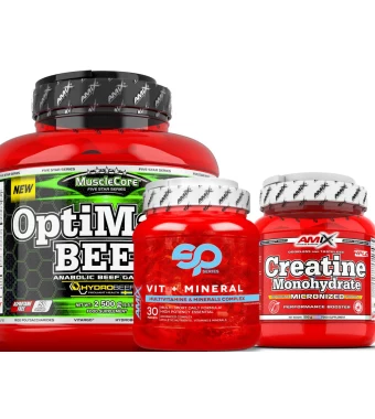 Amix alap tmegnvel csomag