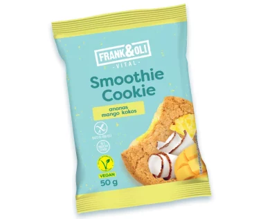 Frank&Oli Smoothie Cookie