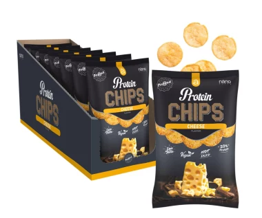 nano supps Protein Chips Sajtos