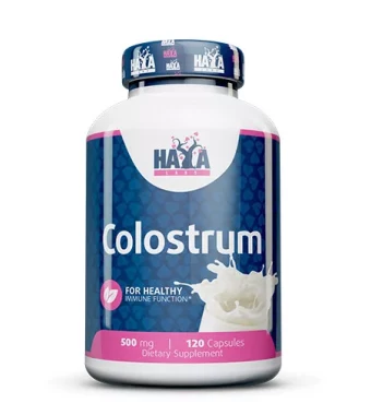 Haya Labs Colostrum 500mg
