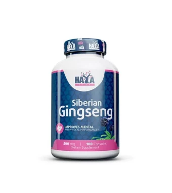 Haya Labs Szibriai Ginzeng 500mg