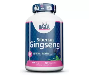 Haya Labs Szib�riai Ginzeng 500mg