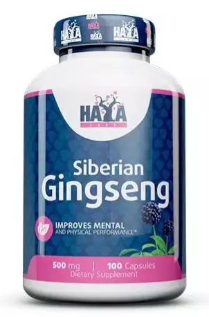 Haya Labs Szib�riai Ginzeng 500mg
