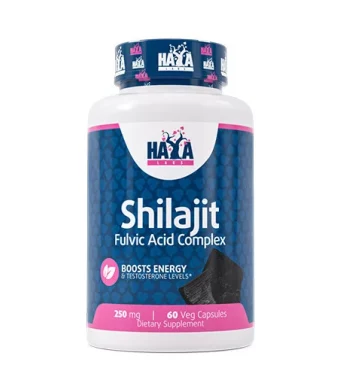 Haya Labs Shilajit 250mg