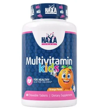 Haya Labs Gyerek Multivitamin rgtabletta