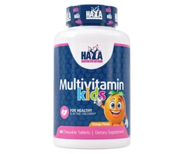 Haya Labs Gyerek Multivitamin rgtabletta