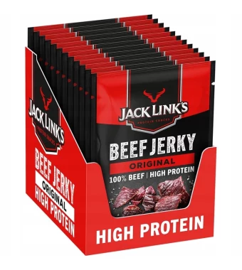 Jack Link's Beef jerky original