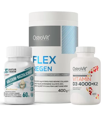 Ostrovit zlet s Csont regenerl csomag