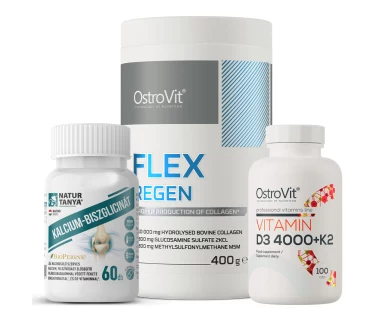 Ostrovit zlet s Csont regenerl csomag