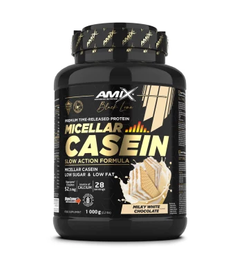 Amix Black Micellar Casein 1000 g