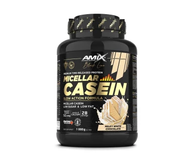 Amix Black Micellar Casein 1000 g