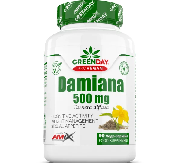 Amix GreenDay Damiana