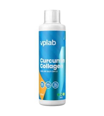 Vplab Curcumin Collagen Liquid