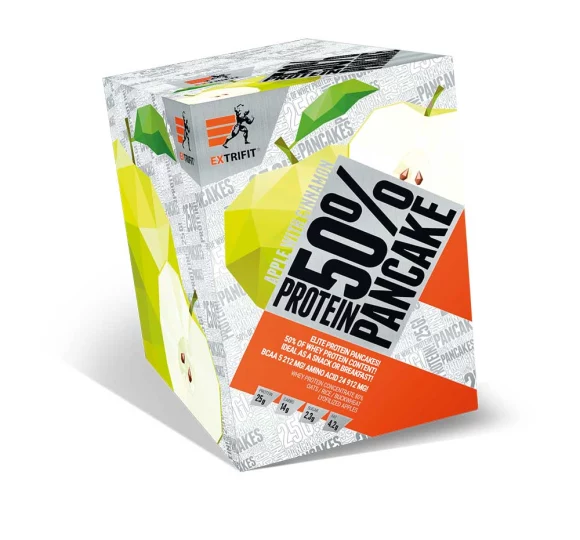 Extrifit Pancake 50% tasakos