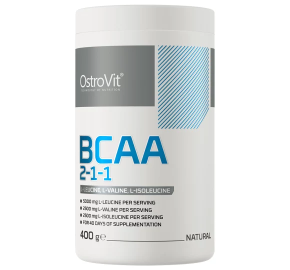Ostrovit BCAA 2:1:1 powder