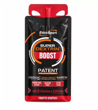 Ethicsport Super Dextrin Gel