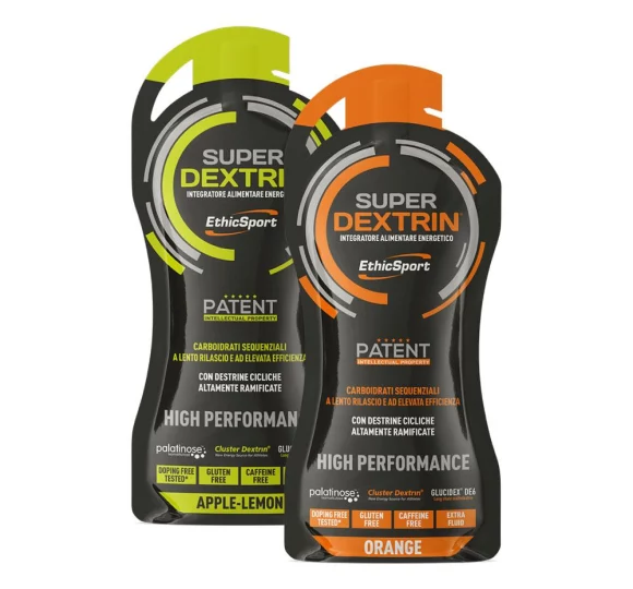 Ethicsport Super Dextrin Gel