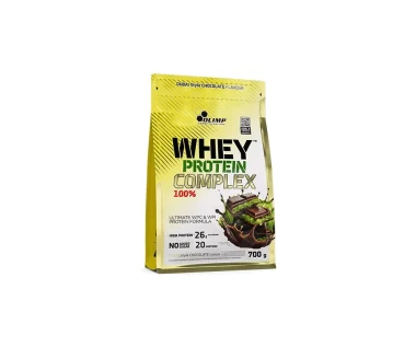 Olimp Whey Protein Complex 700 g dubai chocolate