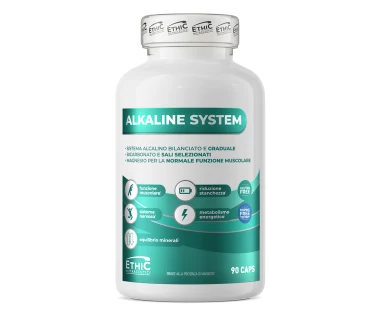 Ethicsport Alkalyne System 