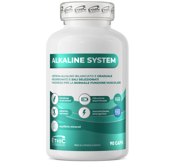 Ethicsport Alkalyne System 
