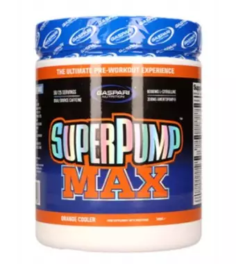 Gaspari Super Pump Max (500 g)