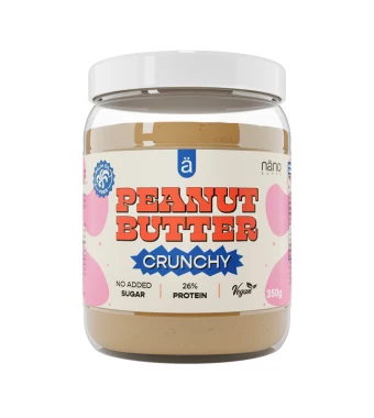 nano supps peanut butter