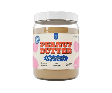 nano supps peanut butter